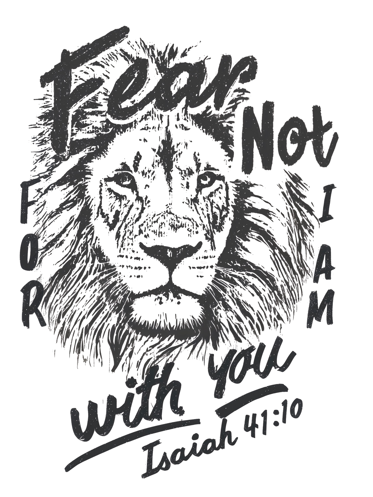 Fear Not for I am With You