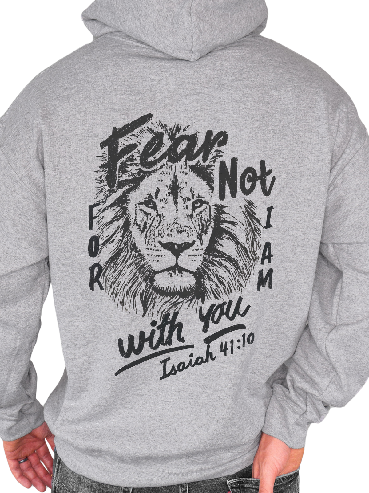 Fear Not for I am With You