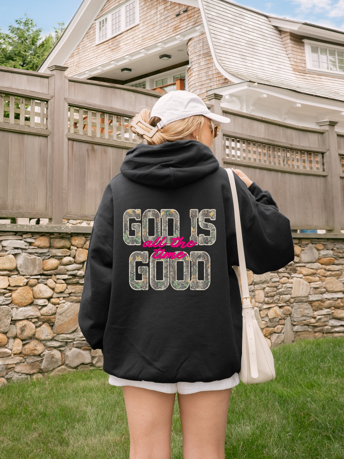 God is Good All the Time